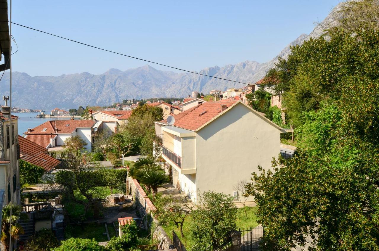 Apartment Barona Kotor Ngoại thất bức ảnh