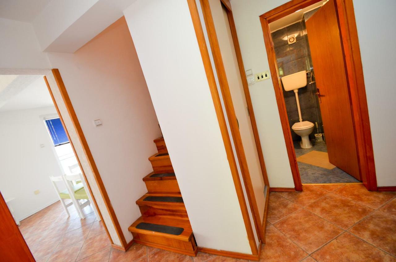 Apartment Barona Kotor Ngoại thất bức ảnh