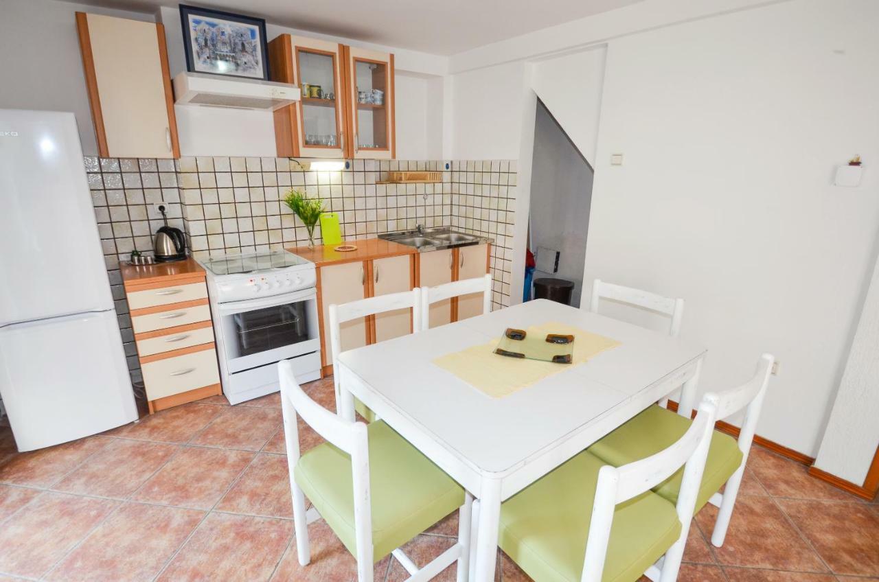 Apartment Barona Kotor Ngoại thất bức ảnh
