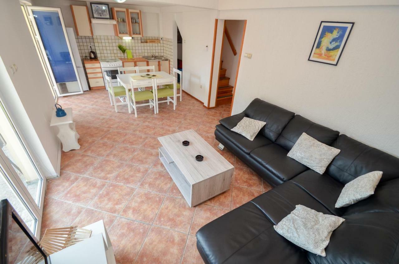 Apartment Barona Kotor Ngoại thất bức ảnh