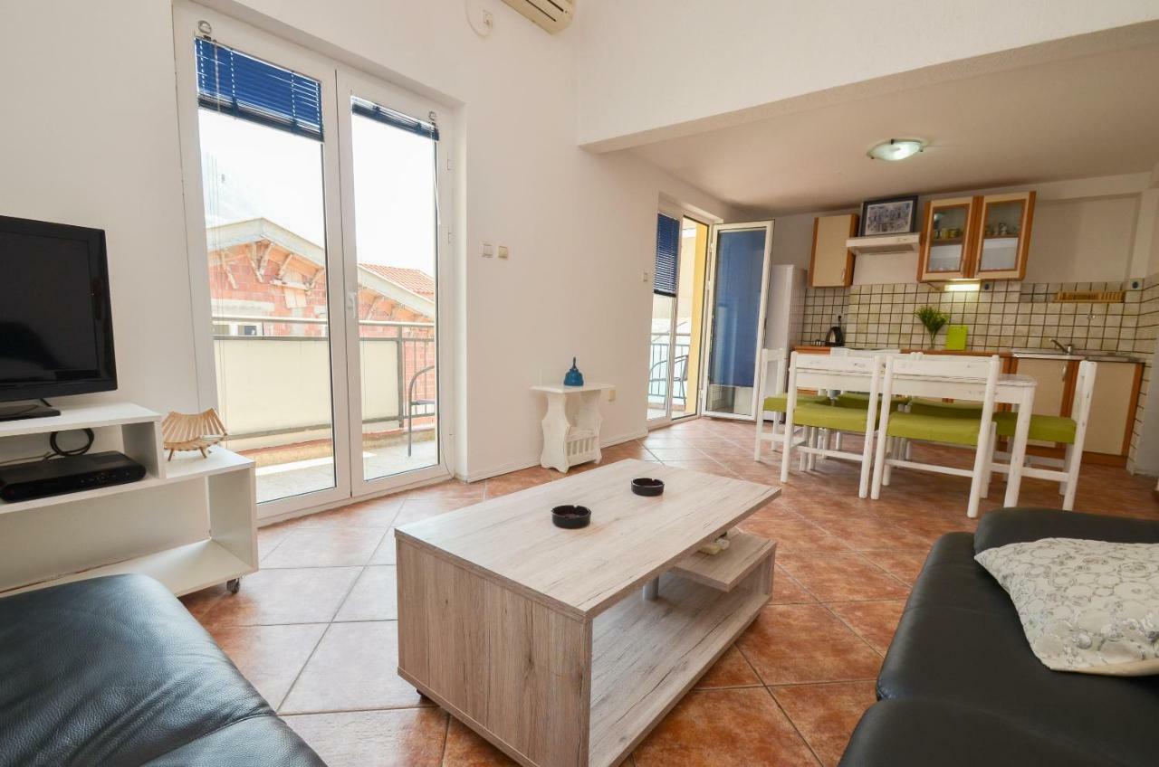 Apartment Barona Kotor Ngoại thất bức ảnh