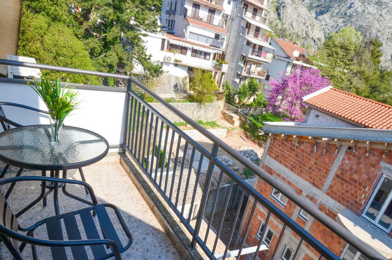 Apartment Barona Kotor Ngoại thất bức ảnh