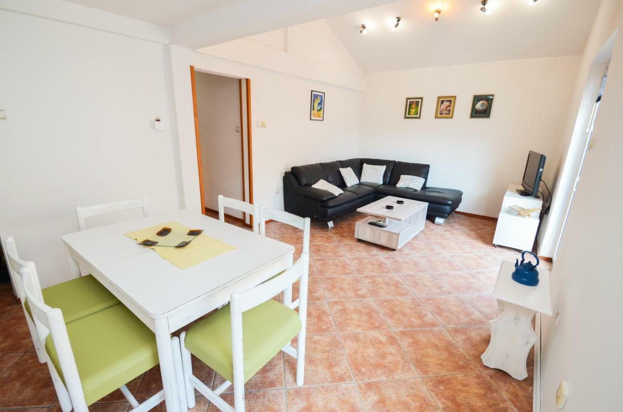 Apartment Barona Kotor Ngoại thất bức ảnh