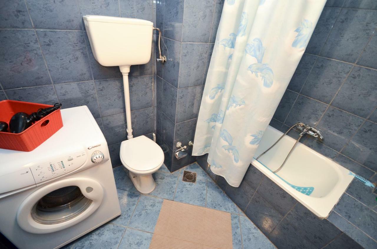 Apartment Barona Kotor Ngoại thất bức ảnh