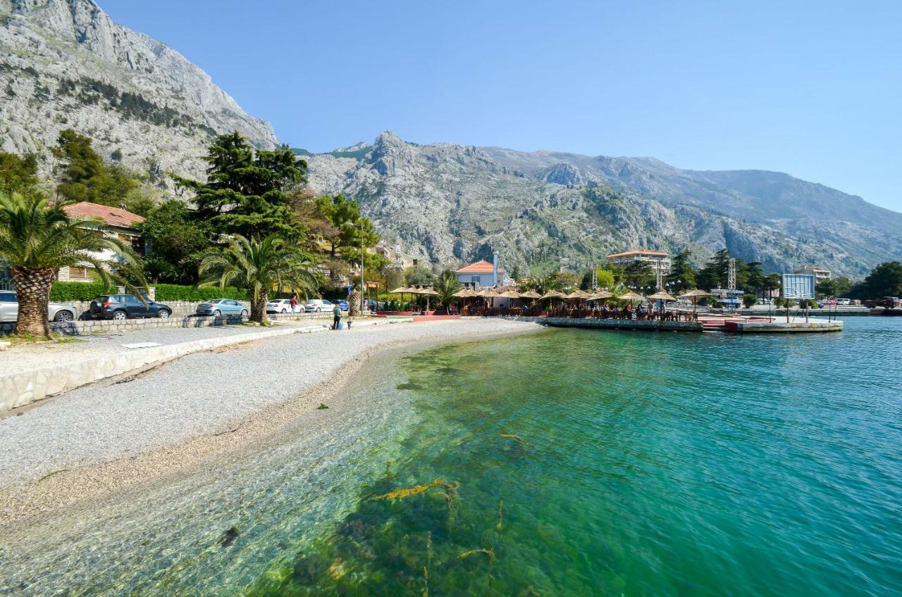 Apartment Barona Kotor Ngoại thất bức ảnh
