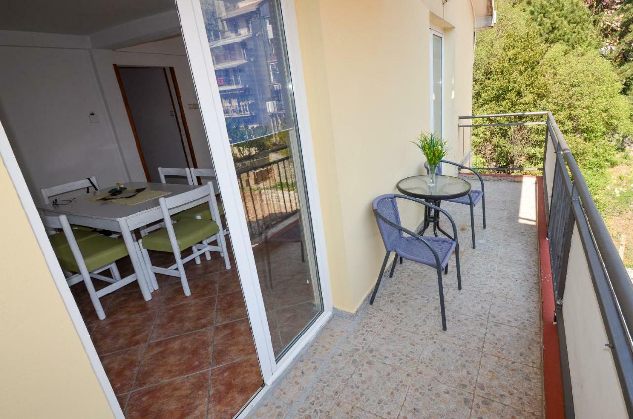 Apartment Barona Kotor Ngoại thất bức ảnh