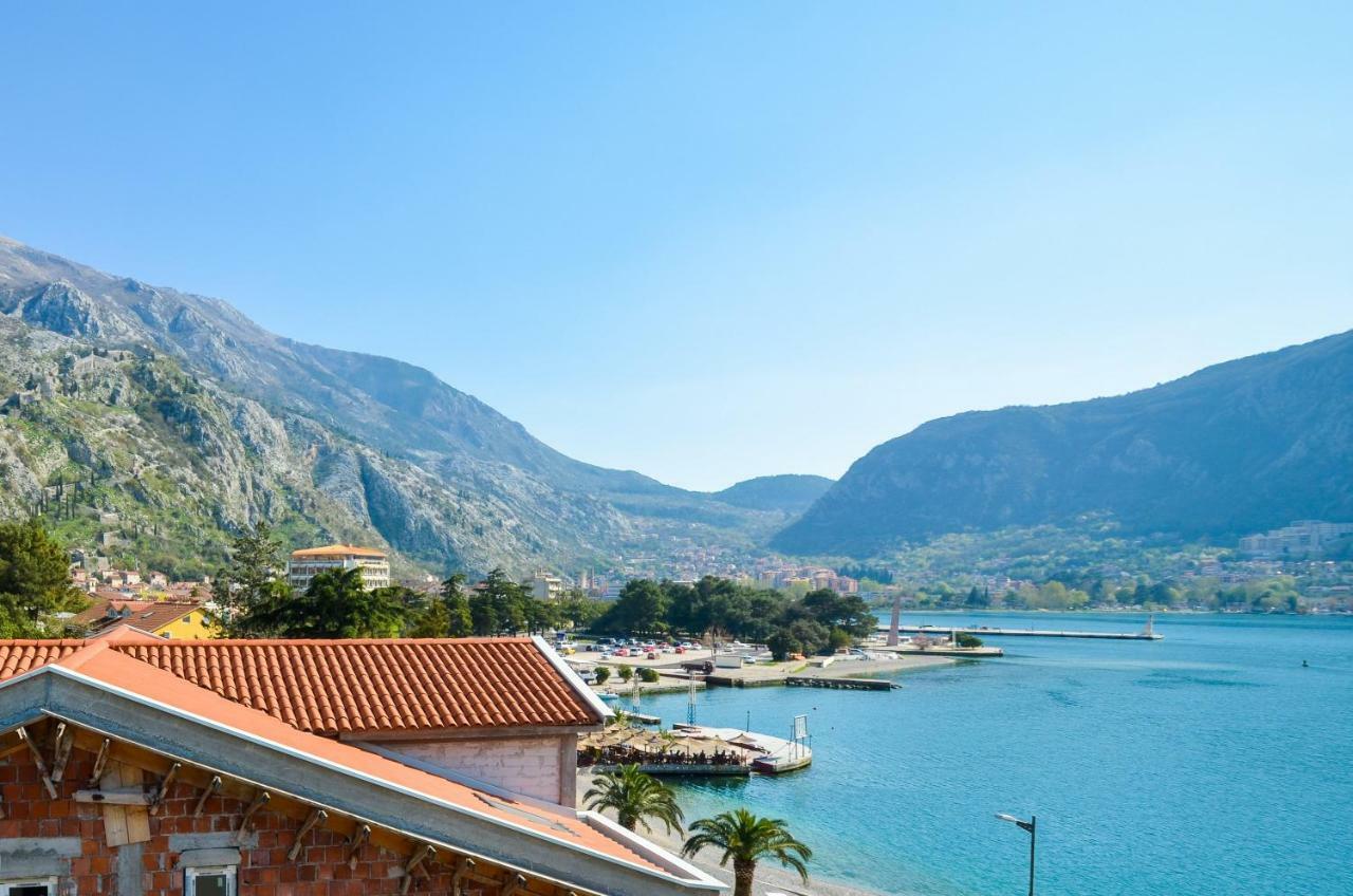 Apartment Barona Kotor Ngoại thất bức ảnh