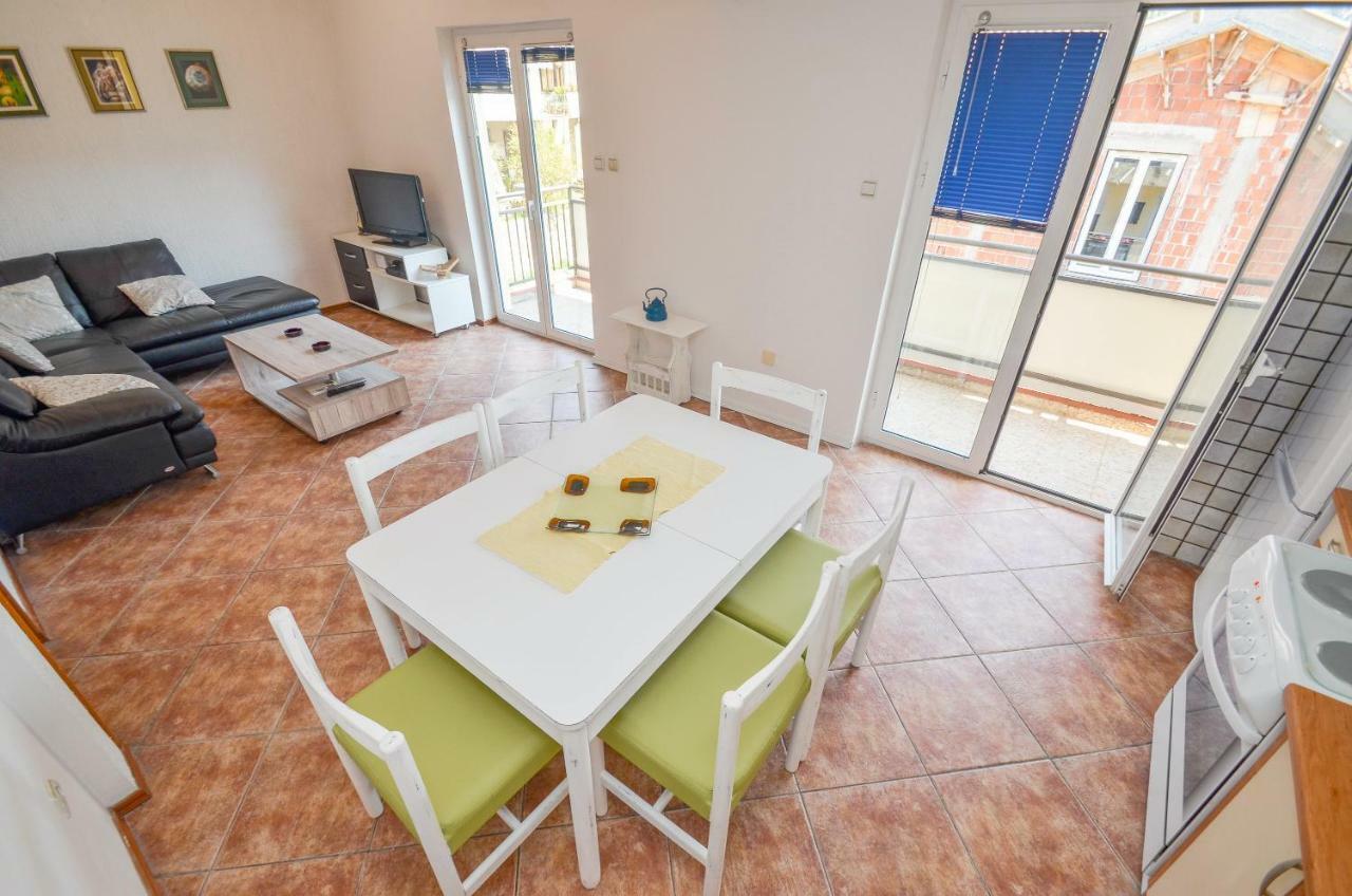 Apartment Barona Kotor Ngoại thất bức ảnh
