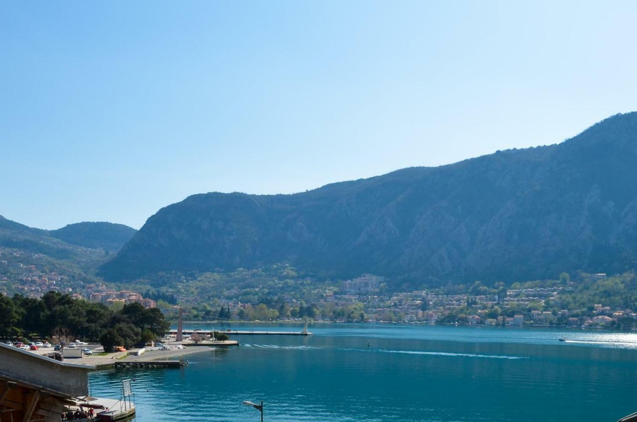 Apartment Barona Kotor Ngoại thất bức ảnh