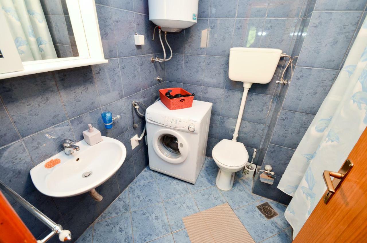 Apartment Barona Kotor Ngoại thất bức ảnh
