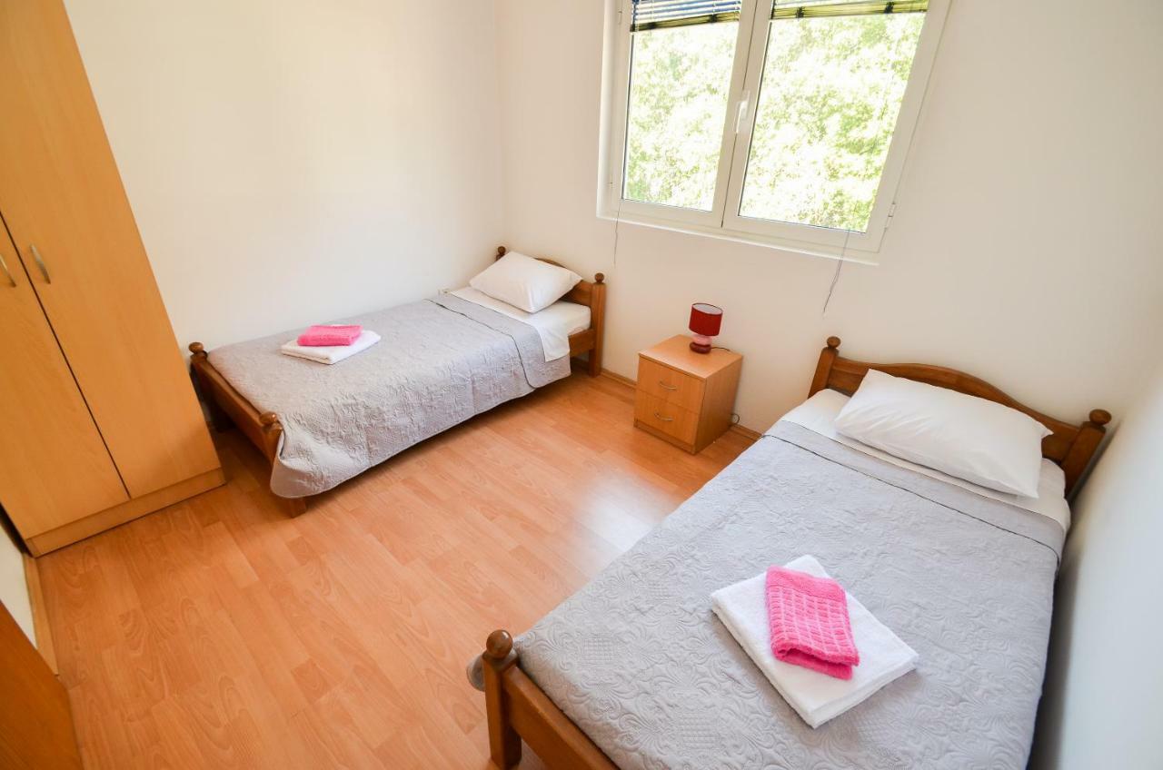 Apartment Barona Kotor Ngoại thất bức ảnh
