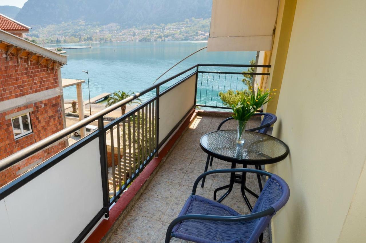 Apartment Barona Kotor Ngoại thất bức ảnh