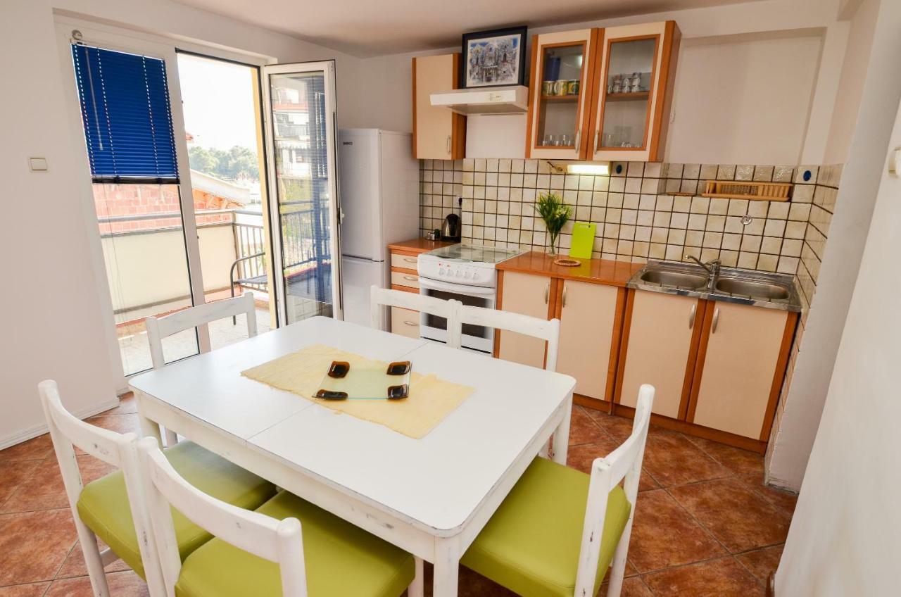 Apartment Barona Kotor Ngoại thất bức ảnh