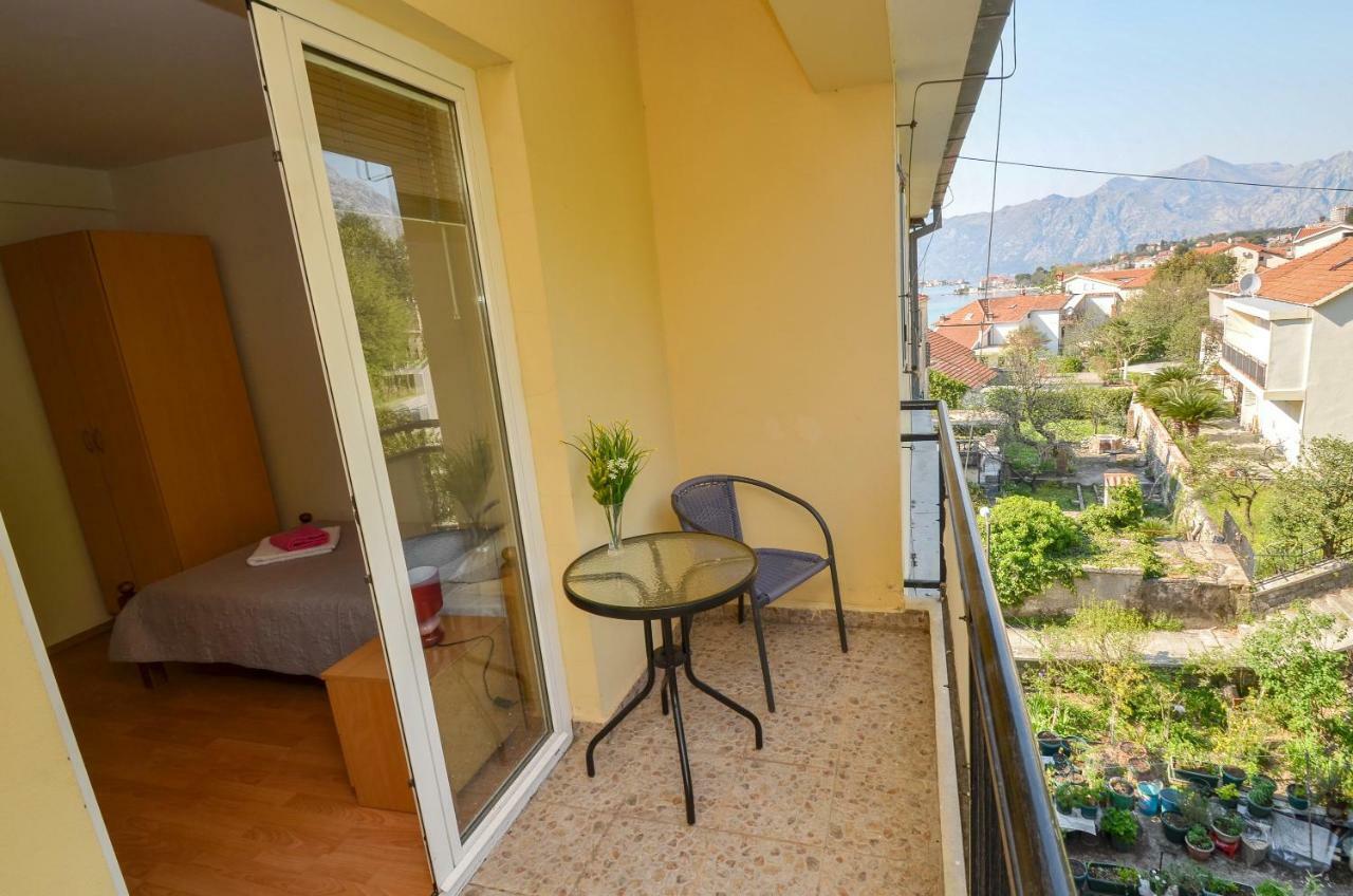 Apartment Barona Kotor Ngoại thất bức ảnh