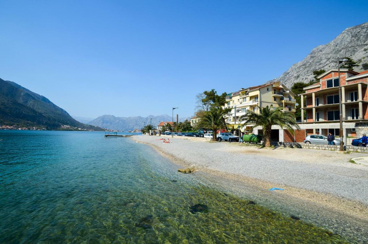 Apartment Barona Kotor Ngoại thất bức ảnh