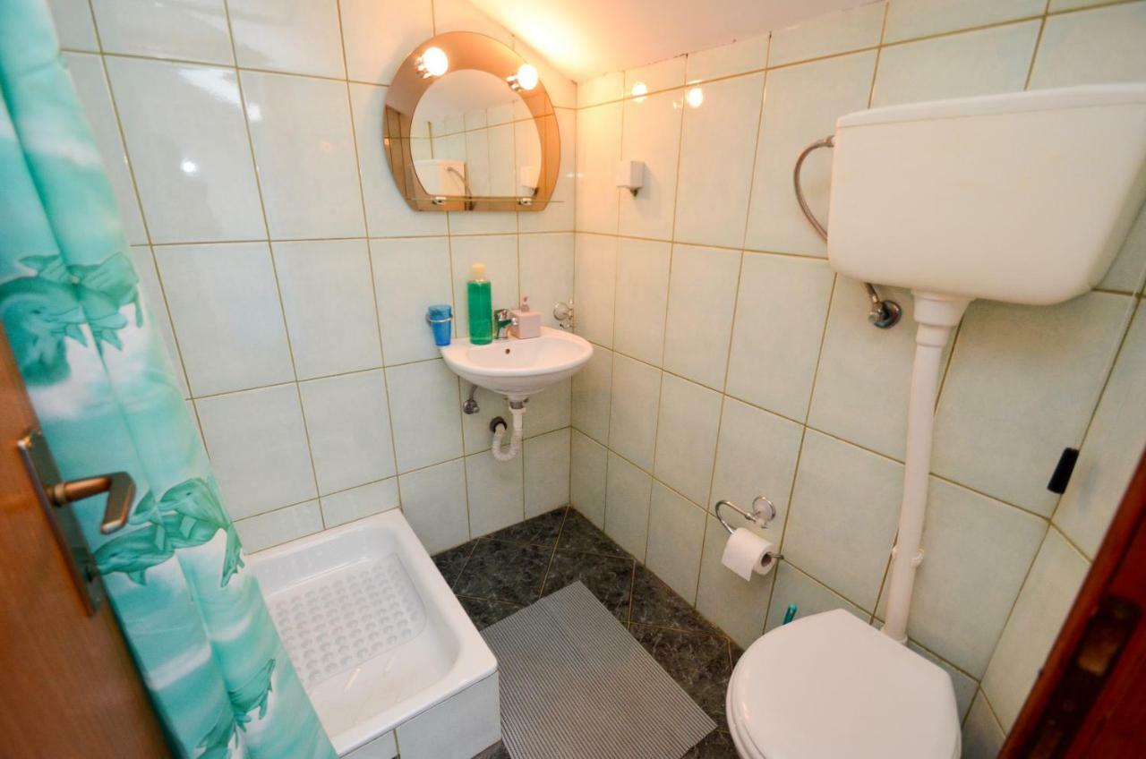 Apartment Barona Kotor Ngoại thất bức ảnh