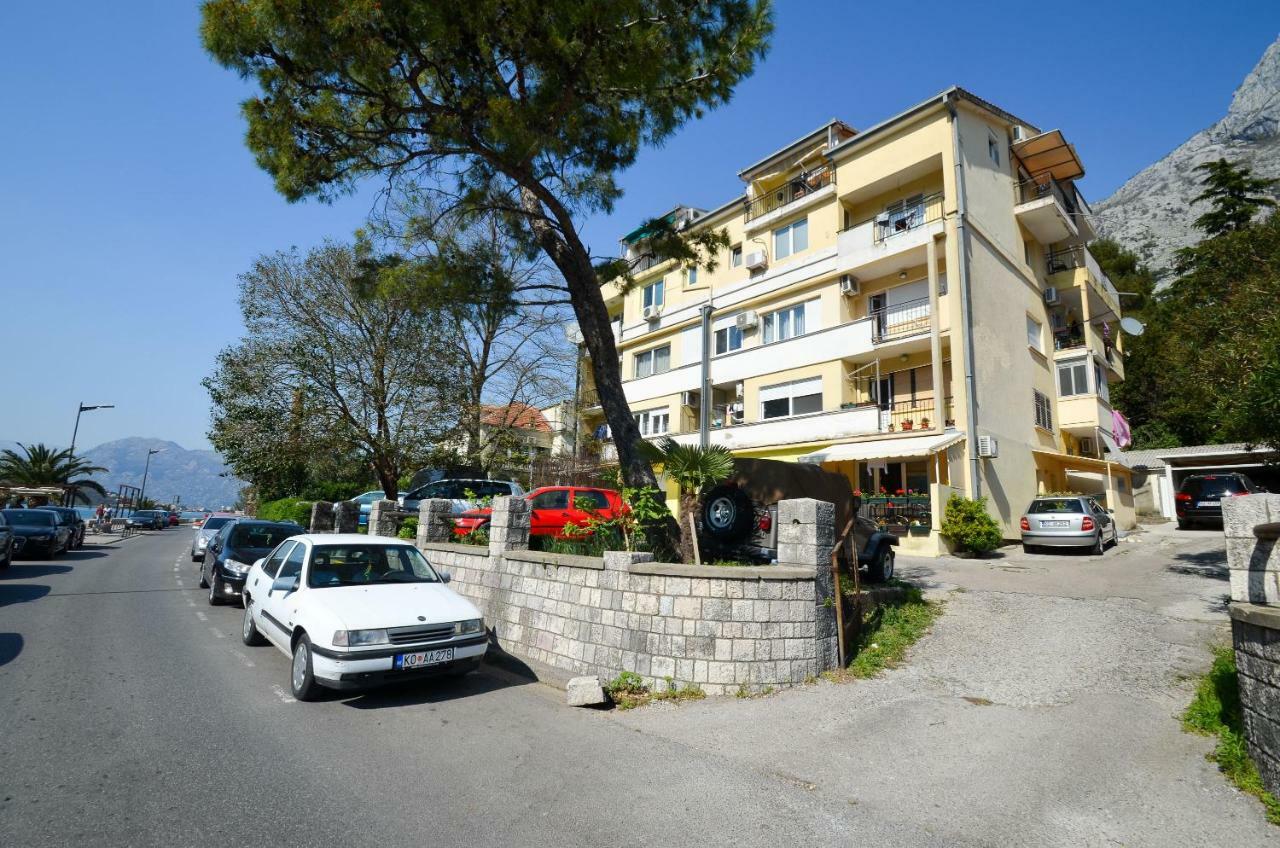Apartment Barona Kotor Ngoại thất bức ảnh