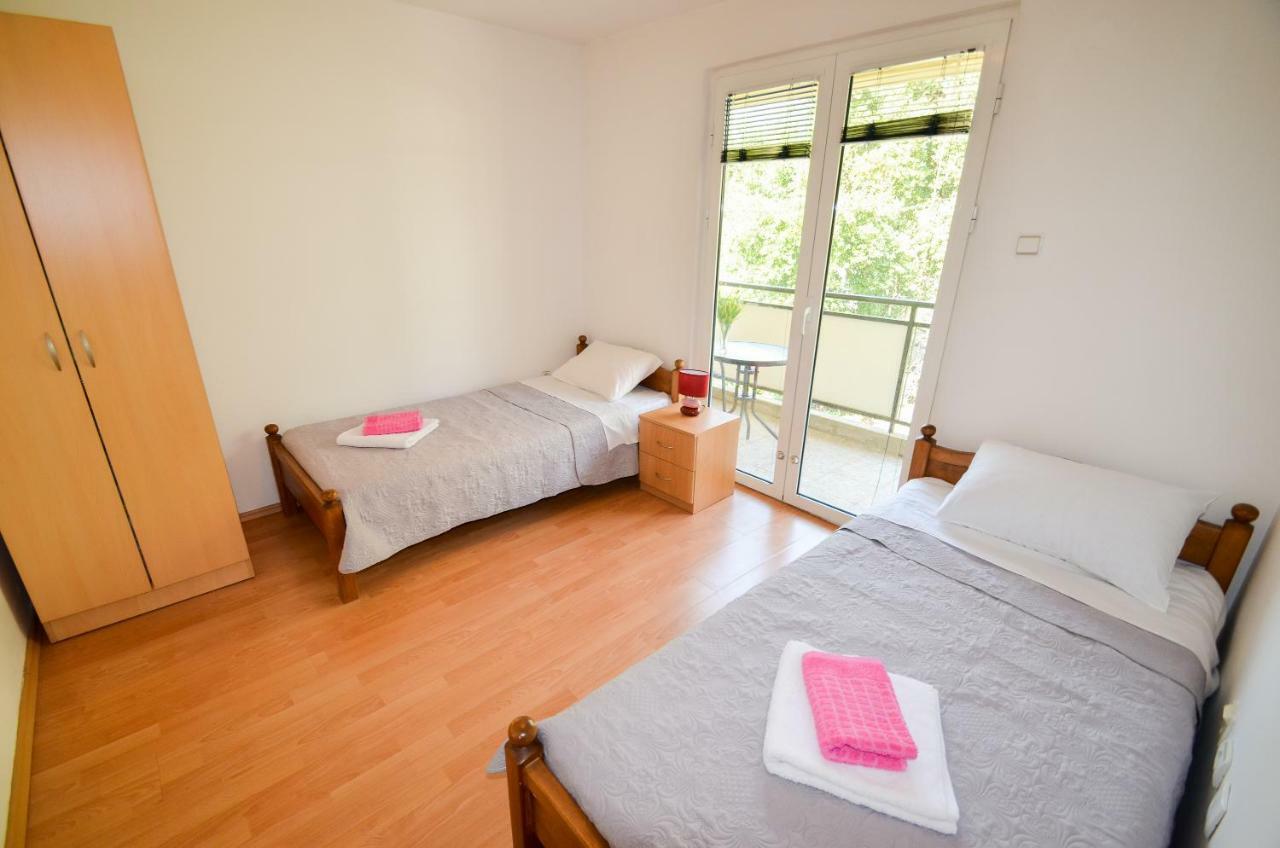 Apartment Barona Kotor Ngoại thất bức ảnh